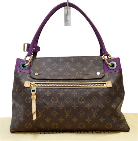 blue and purple louis vuitton bag|louis vuitton purple handbags.